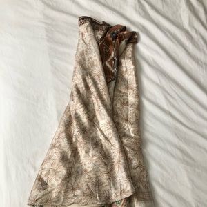 8 way wrap skirt/dress